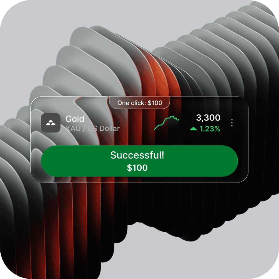 Feel market dynamics