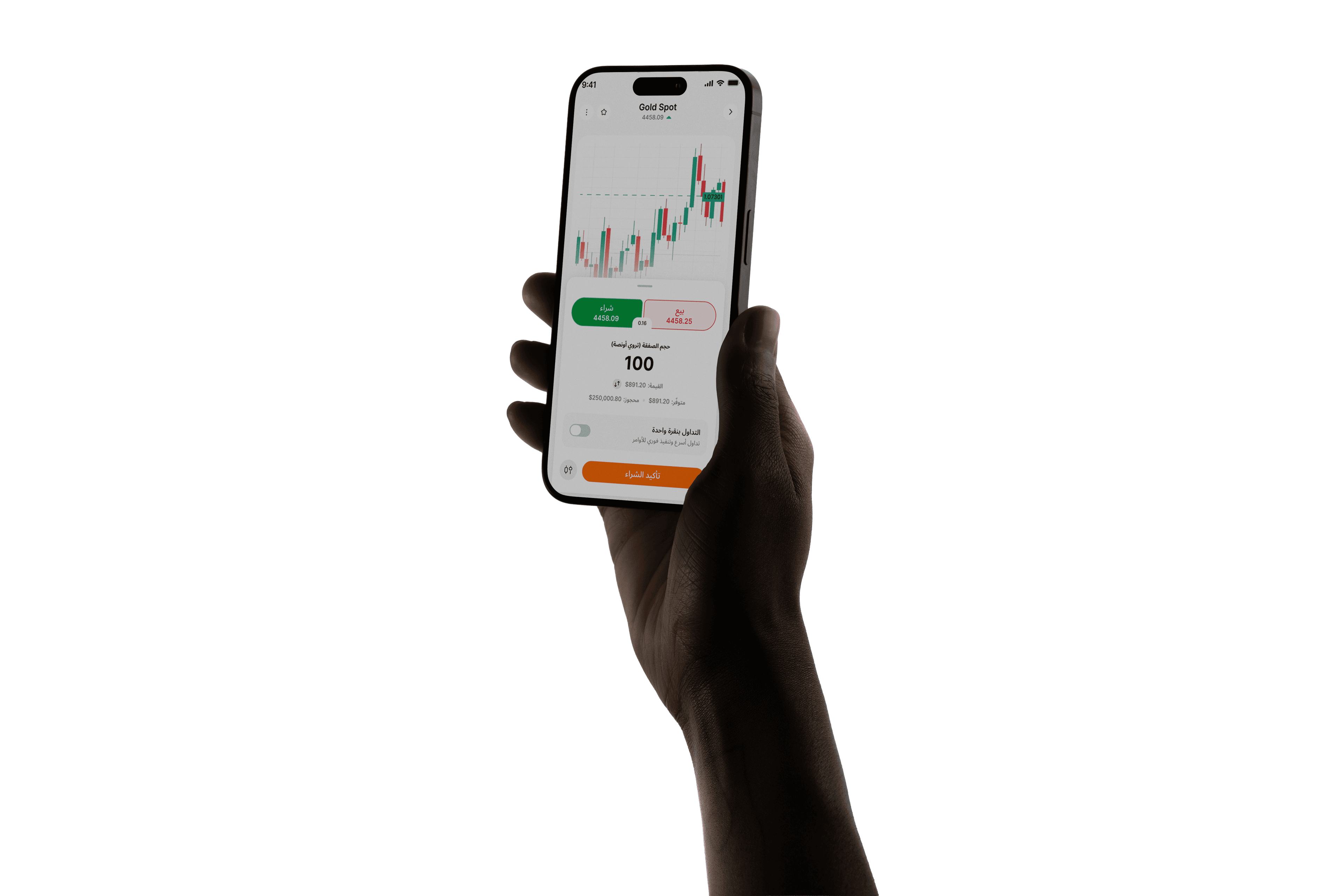 تداول البيتكوين